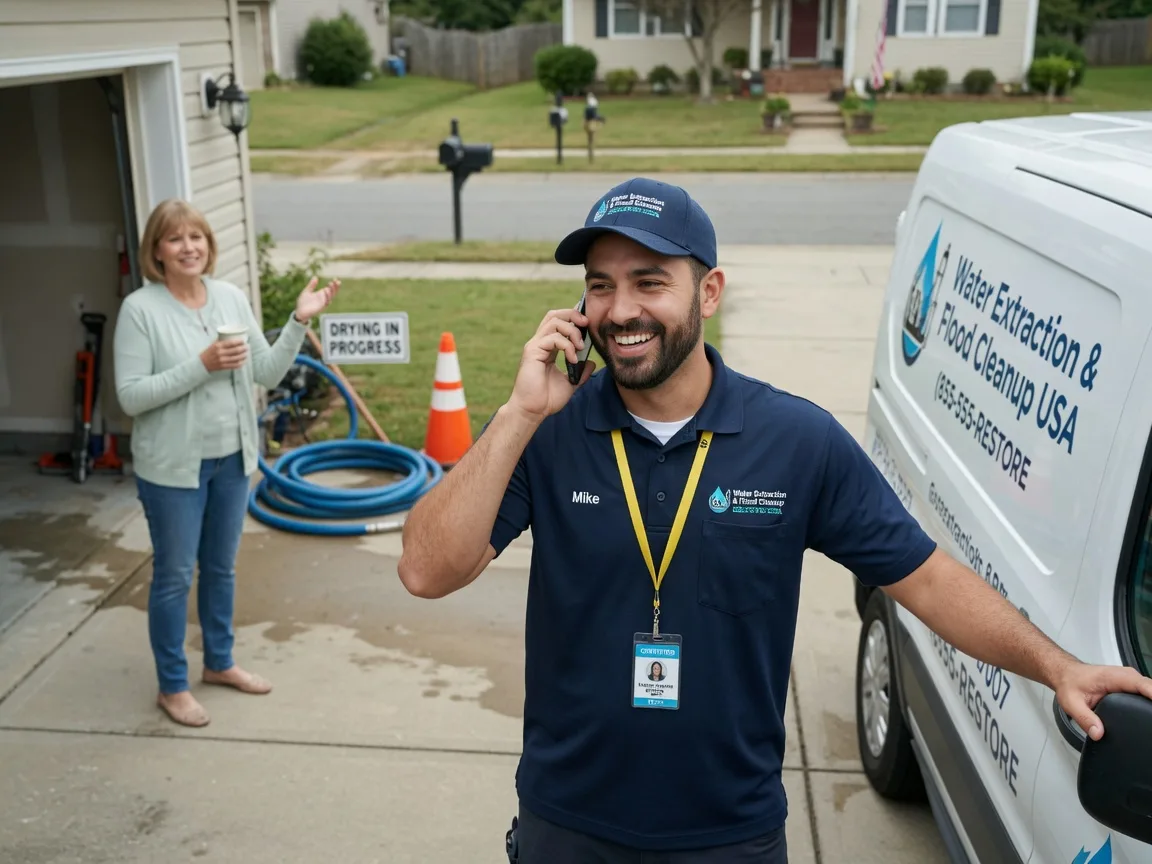 Emergency Water Extraction Hinesville, GA FAQs