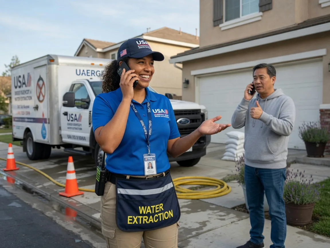 Emergency Water Removal Hinesville, GA FAQs